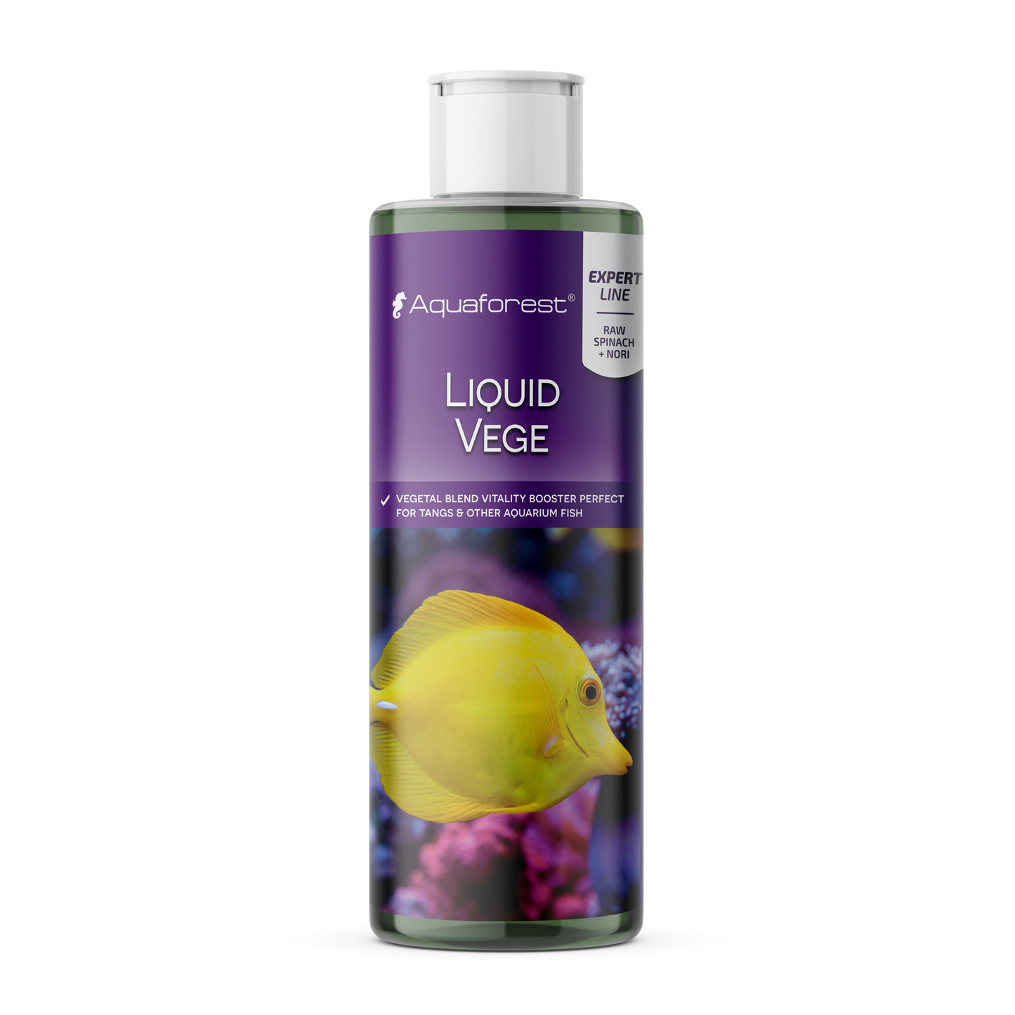 AF Liquid Vege - augalinis skystas maistas 250ml.