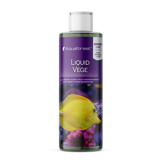 AF Liquid Vege - augalinis skystas maistas 250ml.