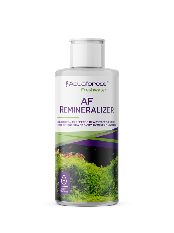 AF Remineralizer - mineralai RO, dejonizuotam ir distiliuotam vandeniui