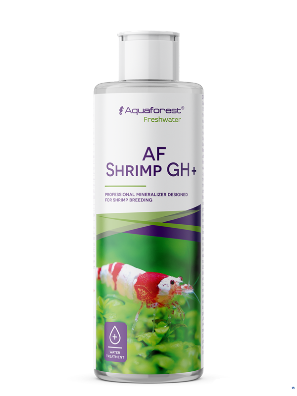 AF Shrimp GH+ - mineralai krevetėms