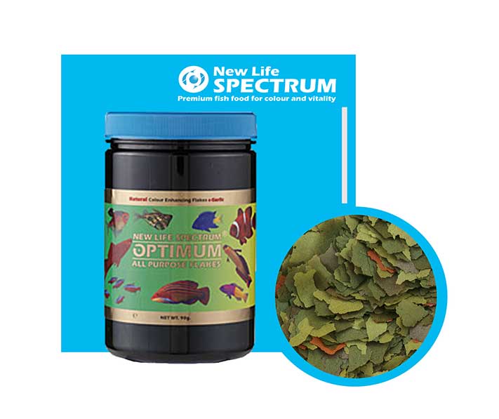 New Life Spectrum Optimum flakes 90g.