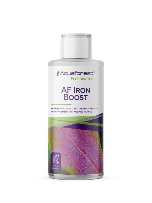 AF Iron Boost - geležis akvariumo augalams