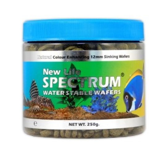 New Life Spectrum Water Stable Wafers