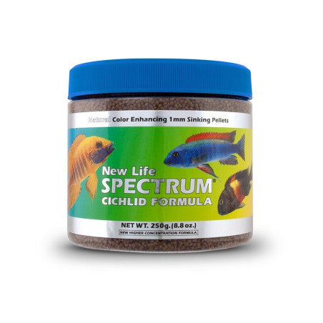 New Life Spectrum Cichlid formula