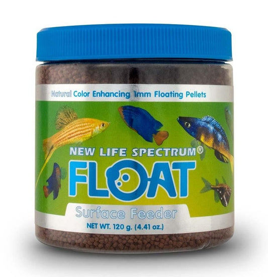 New Life Spectrum Float Surface 1mm. 125g.