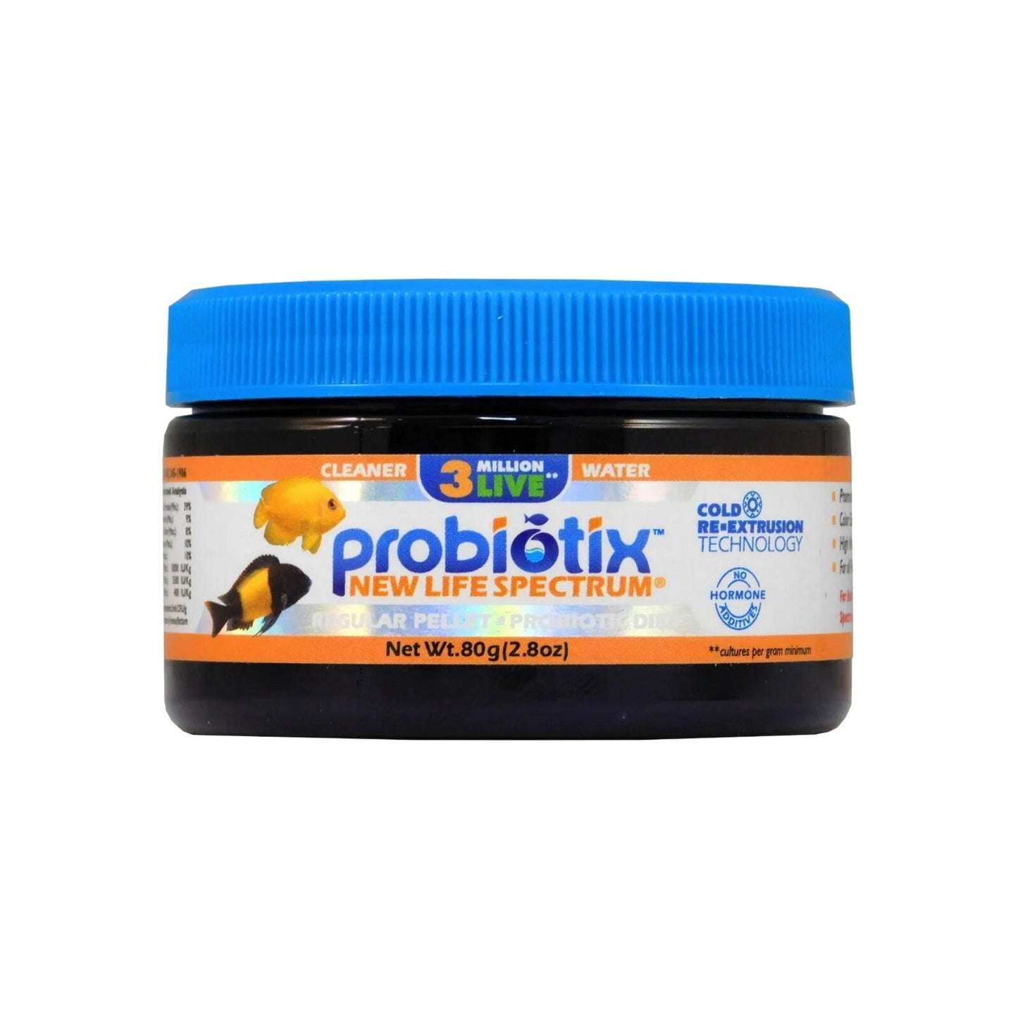 New Life Spectrum Probiotix regular