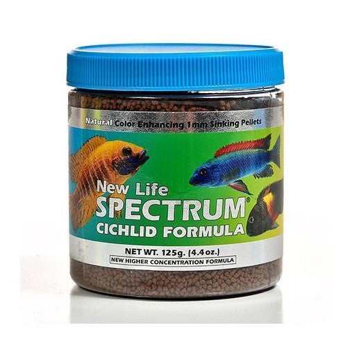 New Life Spectrum Cichlid formula