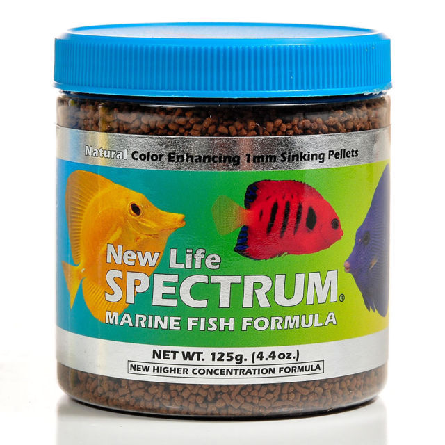 New Life Spectrum Marine 125g.