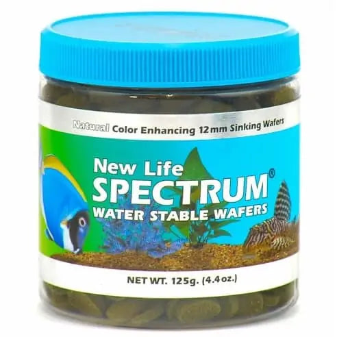 New Life Spectrum Water Stable Wafers