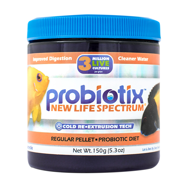 New Life Spectrum Probiotix regular